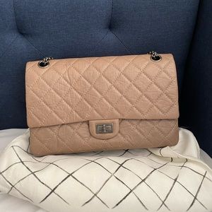 chanel bag 2.55